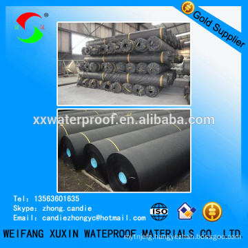 1.0mm hot sale HDPE geomembrane for waterproofing